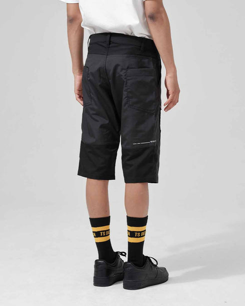 846345 ハイブリッドストレッチメンズショートパンツ